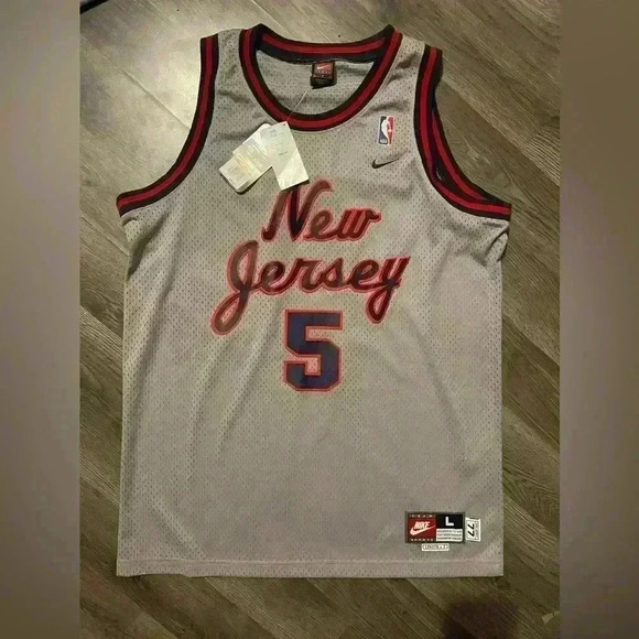Jason Kidd Jersey - Picture 1 of 3